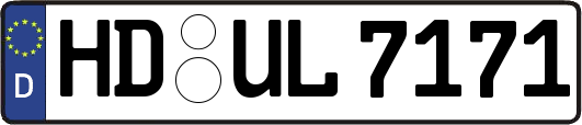 HD-UL7171