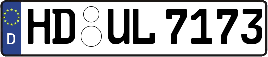 HD-UL7173