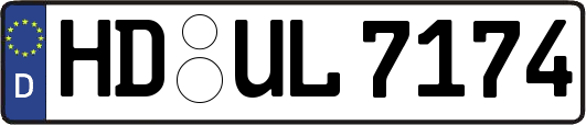 HD-UL7174