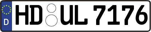 HD-UL7176