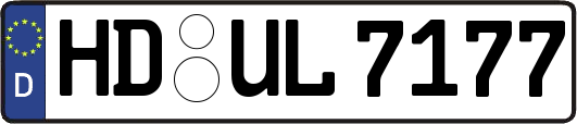 HD-UL7177