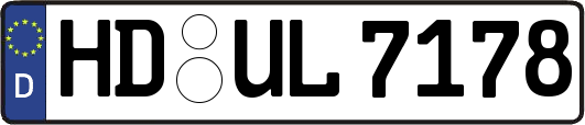 HD-UL7178