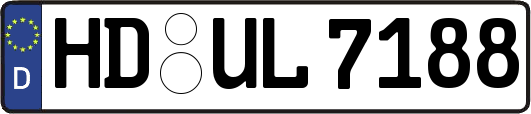 HD-UL7188