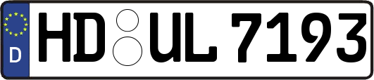 HD-UL7193