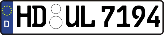HD-UL7194