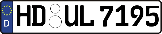HD-UL7195