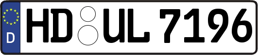 HD-UL7196