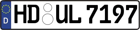 HD-UL7197