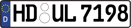 HD-UL7198