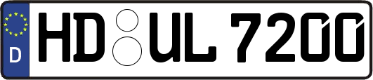 HD-UL7200