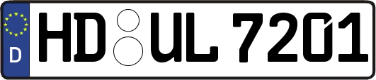 HD-UL7201