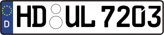 HD-UL7203