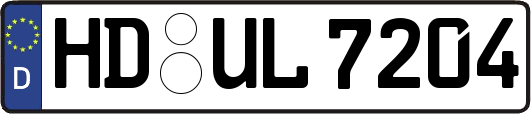 HD-UL7204