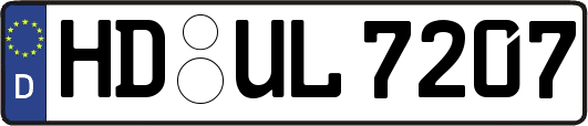 HD-UL7207