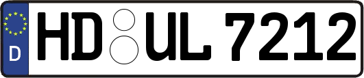 HD-UL7212