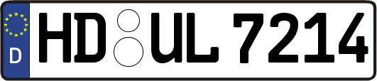 HD-UL7214