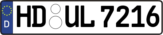 HD-UL7216