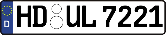 HD-UL7221