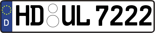 HD-UL7222