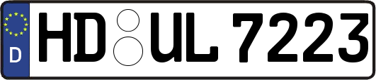 HD-UL7223