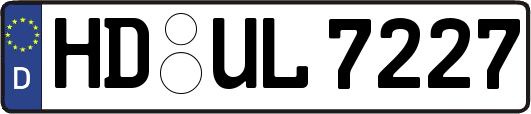 HD-UL7227