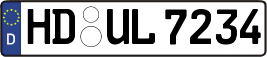 HD-UL7234