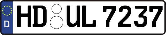 HD-UL7237