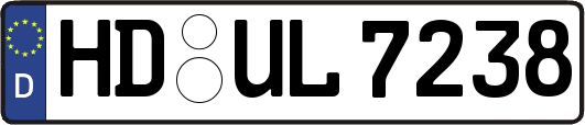 HD-UL7238