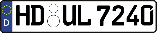 HD-UL7240
