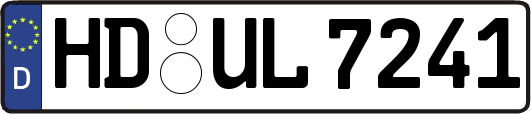 HD-UL7241