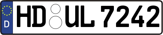 HD-UL7242