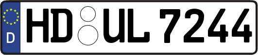 HD-UL7244