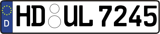 HD-UL7245
