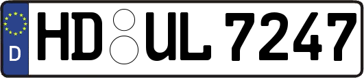 HD-UL7247