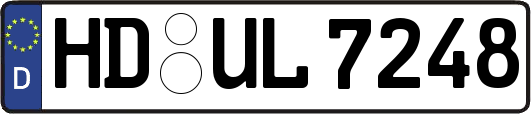 HD-UL7248