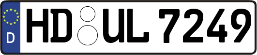 HD-UL7249