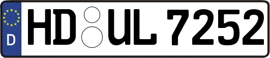 HD-UL7252