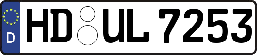 HD-UL7253