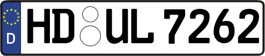 HD-UL7262