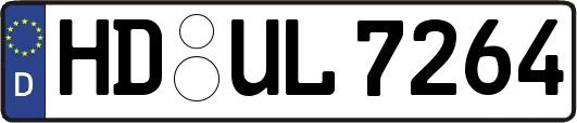 HD-UL7264