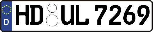 HD-UL7269