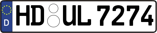 HD-UL7274