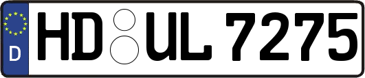 HD-UL7275