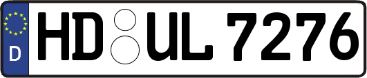 HD-UL7276
