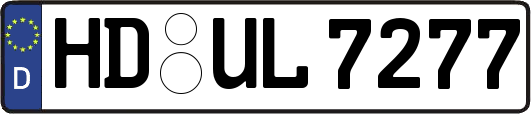 HD-UL7277