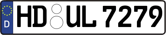 HD-UL7279