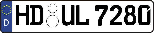 HD-UL7280