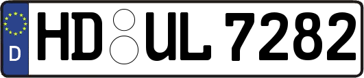 HD-UL7282