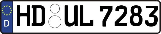 HD-UL7283