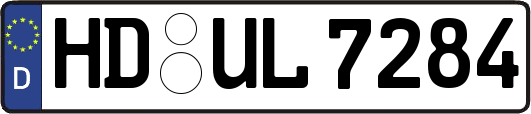 HD-UL7284